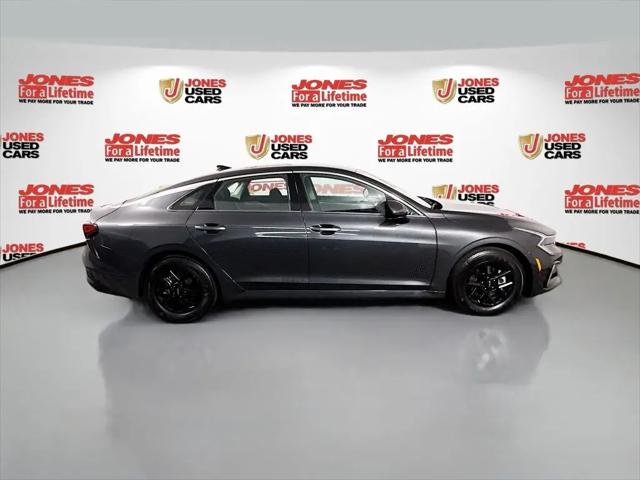 2025 Kia K5 LXS