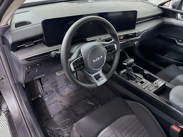 2025 Kia K5 LXS
