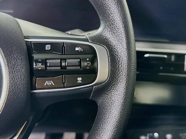 2025 Kia K5 LXS