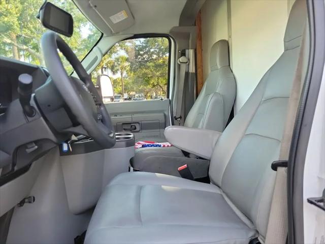 2024 Ford E-350 Cutaway Base