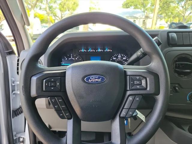 2024 Ford E-350 Cutaway Base