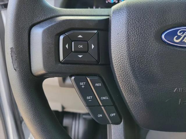 2024 Ford E-350 Cutaway Base