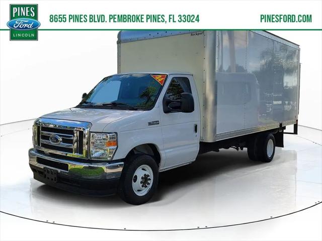 2024 Ford E-350 Cutaway Base for sale in Pembroke Pines, FL
