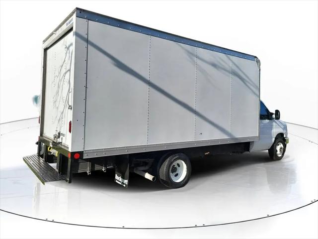 2024 Ford E-350 Cutaway Base