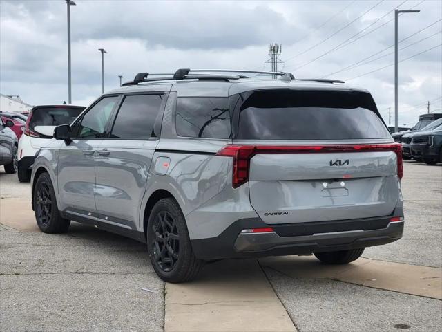2026 Kia Carnival MPV SX