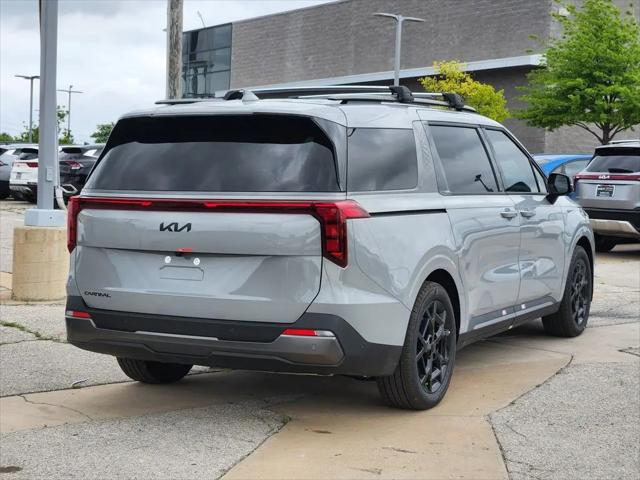 2026 Kia Carnival MPV SX