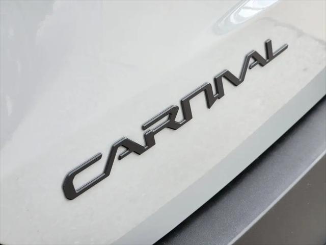 2026 Kia Carnival MPV SX