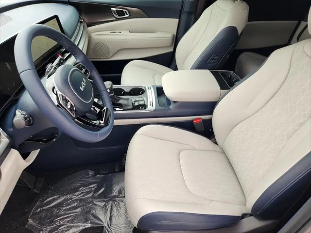 2026 Kia Carnival MPV SX