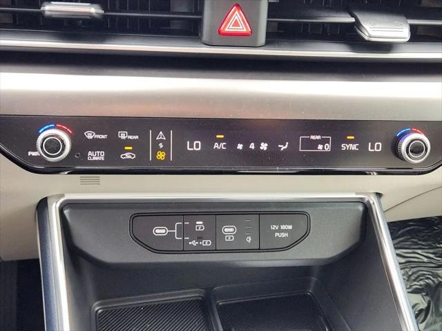 2026 Kia Carnival MPV SX