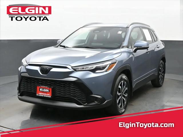 2024 Toyota Corolla Cross Hybrid SE for sale in Streamwood, IL