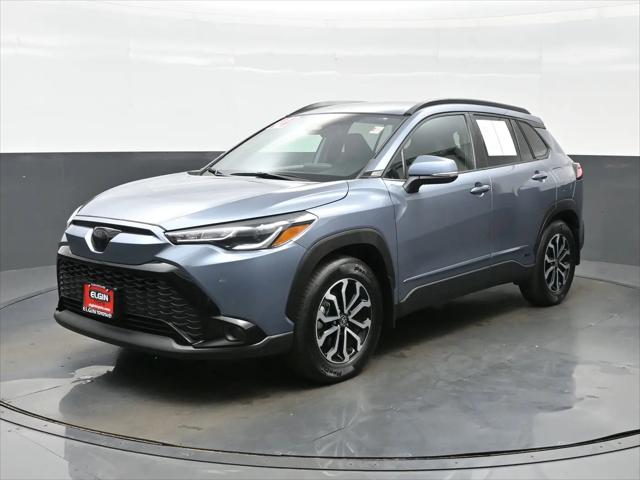 2024 Toyota Corolla Cross Hybrid SE