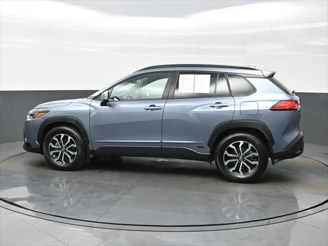 2024 Toyota Corolla Cross Hybrid SE