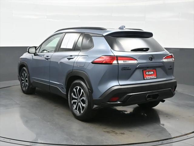 2024 Toyota Corolla Cross Hybrid SE
