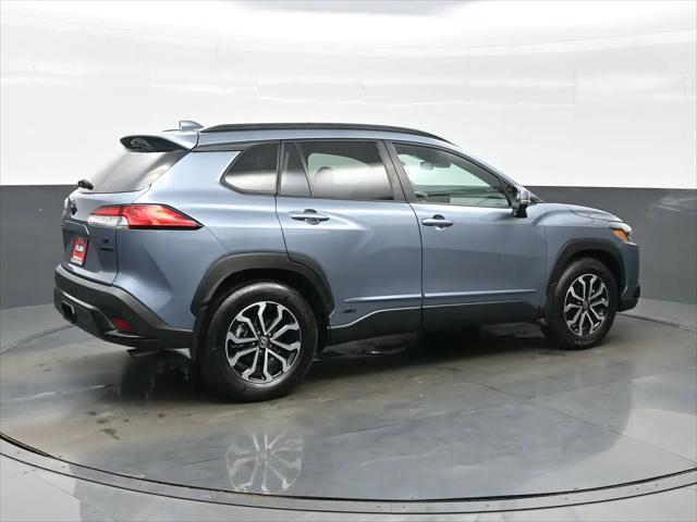 2024 Toyota Corolla Cross Hybrid SE