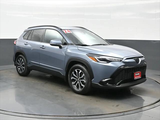 2024 Toyota Corolla Cross Hybrid SE