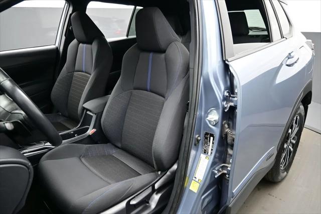 2024 Toyota Corolla Cross Hybrid SE