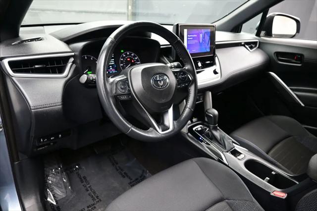 2024 Toyota Corolla Cross Hybrid SE