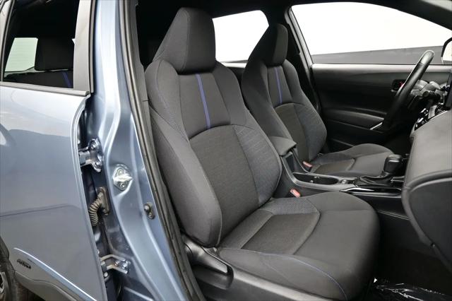 2024 Toyota Corolla Cross Hybrid SE