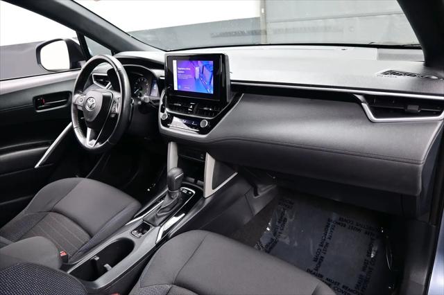 2024 Toyota Corolla Cross Hybrid SE