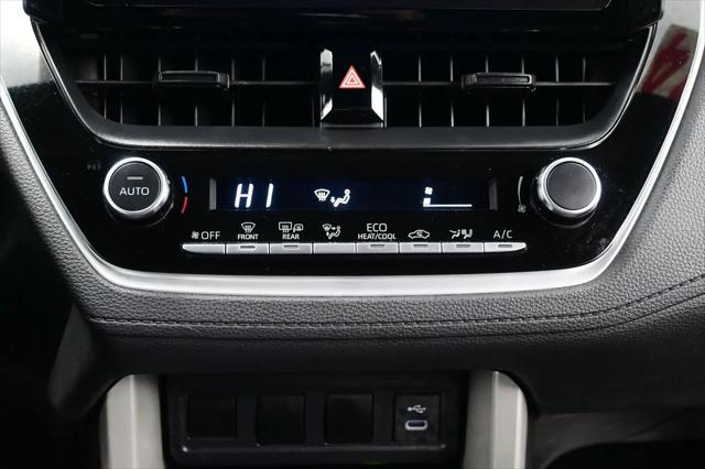 2024 Toyota Corolla Cross Hybrid SE