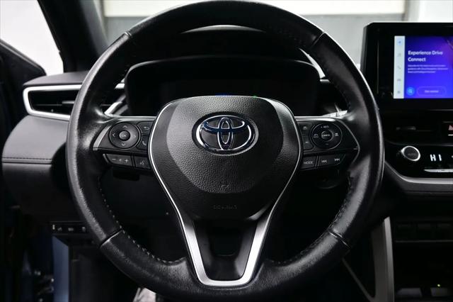 2024 Toyota Corolla Cross Hybrid SE
