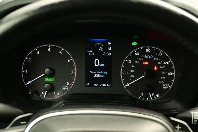 2024 Toyota Corolla Cross Hybrid SE