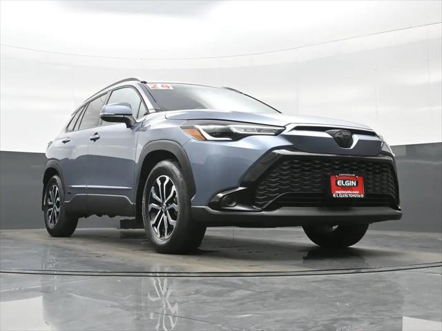 2024 Toyota Corolla Cross Hybrid SE