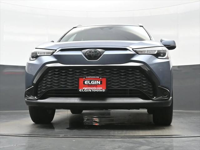 2024 Toyota Corolla Cross Hybrid SE