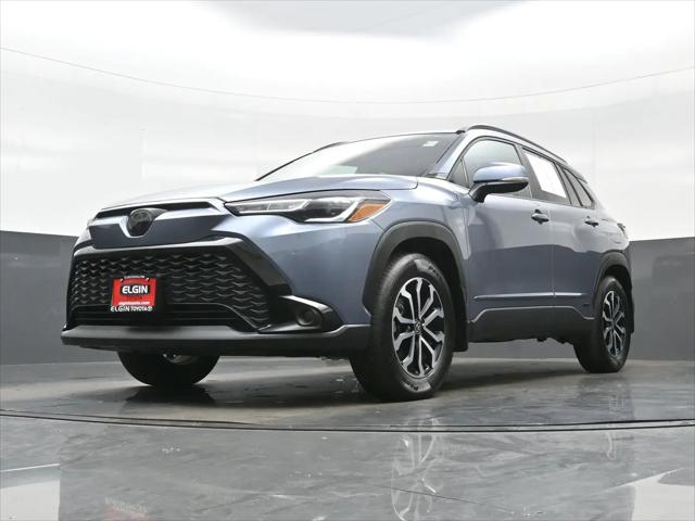 2024 Toyota Corolla Cross Hybrid SE