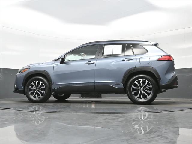 2024 Toyota Corolla Cross Hybrid SE
