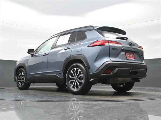 2024 Toyota Corolla Cross Hybrid SE