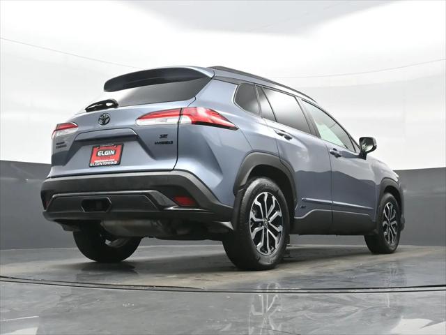 2024 Toyota Corolla Cross Hybrid SE