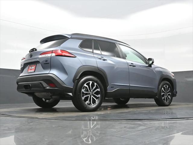 2024 Toyota Corolla Cross Hybrid SE