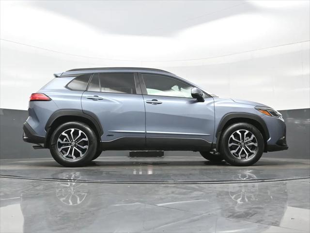 2024 Toyota Corolla Cross Hybrid SE
