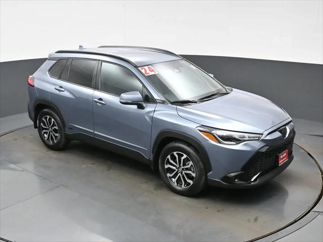 2024 Toyota Corolla Cross Hybrid SE