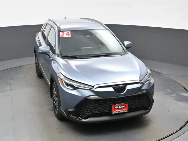 2024 Toyota Corolla Cross Hybrid SE