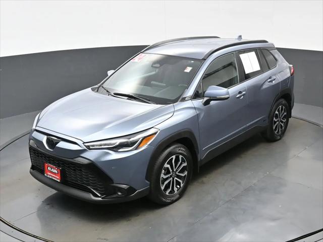 2024 Toyota Corolla Cross Hybrid SE
