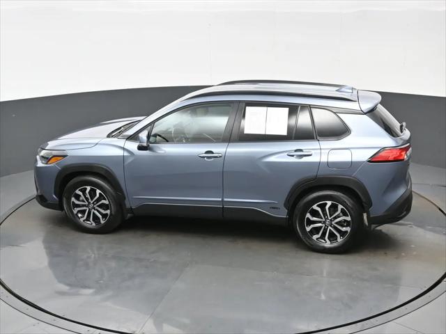 2024 Toyota Corolla Cross Hybrid SE