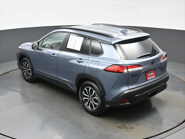 2024 Toyota Corolla Cross Hybrid SE