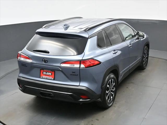 2024 Toyota Corolla Cross Hybrid SE
