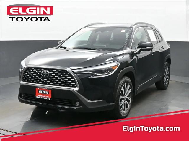 2025 Toyota Corolla Cross XLE for sale in Streamwood, IL
