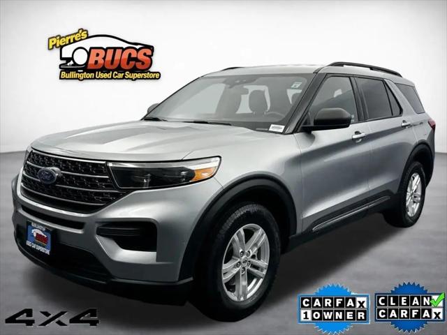 2020 Ford Explorer XLT for sale in Burlington, WA