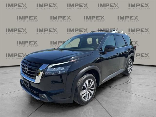 2023 Nissan Pathfinder SL 4WD for sale in Greensboro, NC