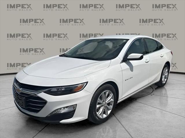 2025 Chevrolet Malibu FWD 1LT for sale in Greensboro, NC