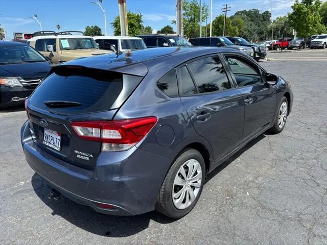 2017 Subaru Impreza 2.0i
