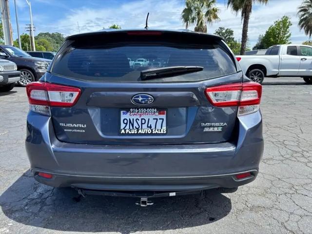 2017 Subaru Impreza 2.0i