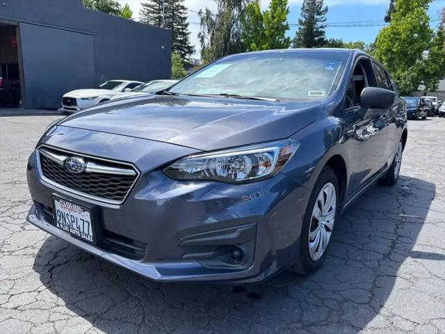 2017 Subaru Impreza 2.0i