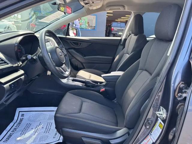 2017 Subaru Impreza 2.0i