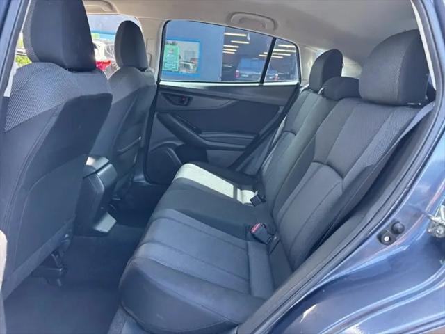 2017 Subaru Impreza 2.0i