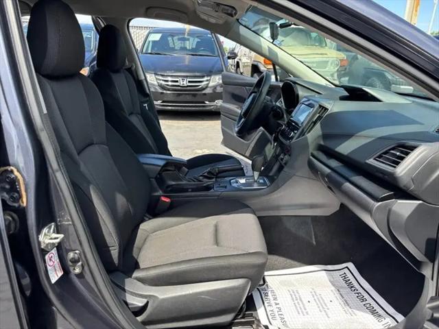2017 Subaru Impreza 2.0i